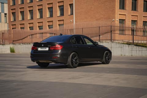 Прокат BMW 3 F30 — аренда авто в Калининграде — фото 6
