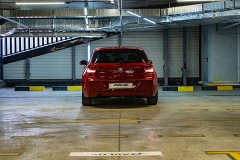 Прокат BMW 1 серия — аренда авто в Калининграде — фото 2