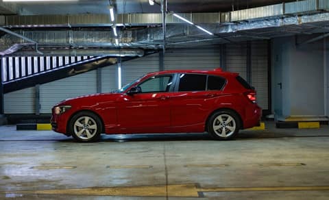 Прокат BMW 1 серия — аренда авто в Калининграде — фото 4
