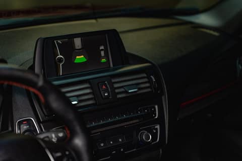 Прокат BMW 1 серия — аренда авто в Калининграде — фото 6