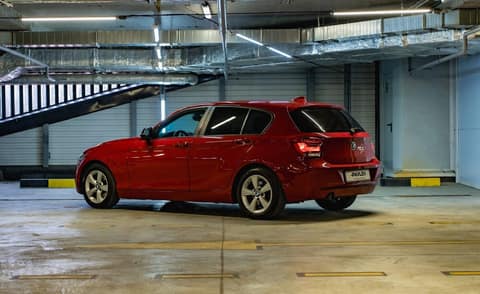 Прокат BMW 1 серия — аренда авто в Калининграде — фото 8